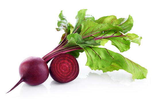 Yummy Healthy Snack: Plain & Beetroot Grissini
