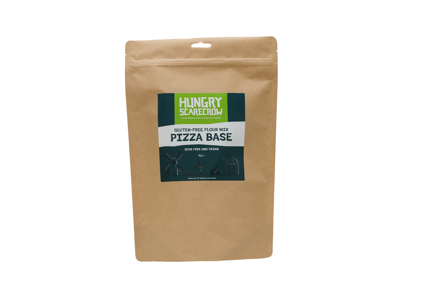 Gluten Free Pizza Base Mix