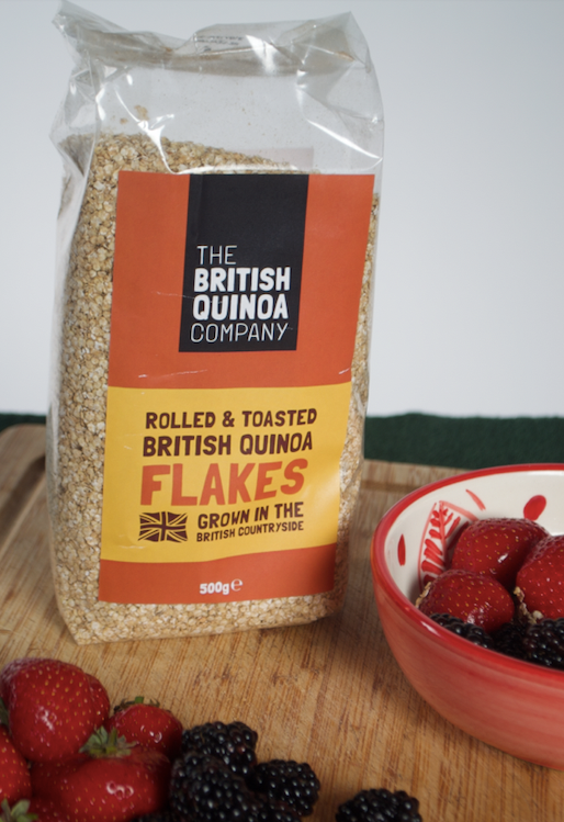 British Quinoa Flakes