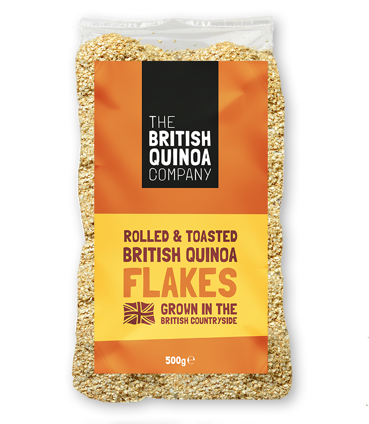 British Quinoa Flakes