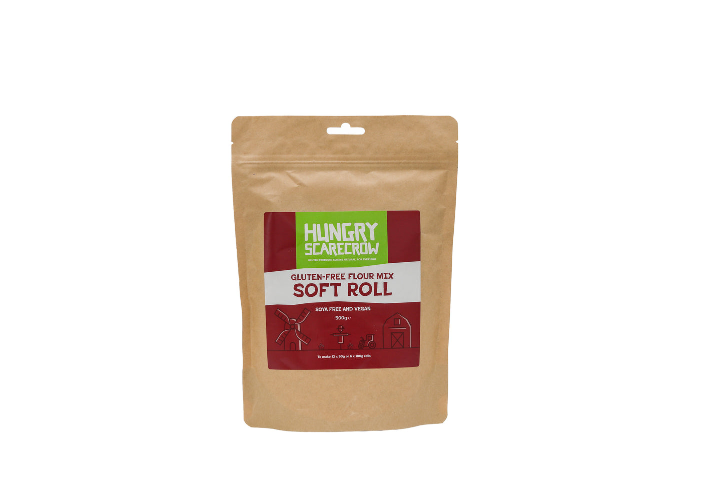 Gluten Free Soft Roll Mix