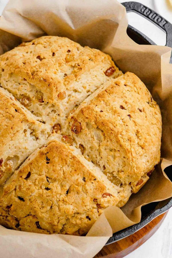 Soda Bread Recipe Using Our Soft Roll Flour MIx.