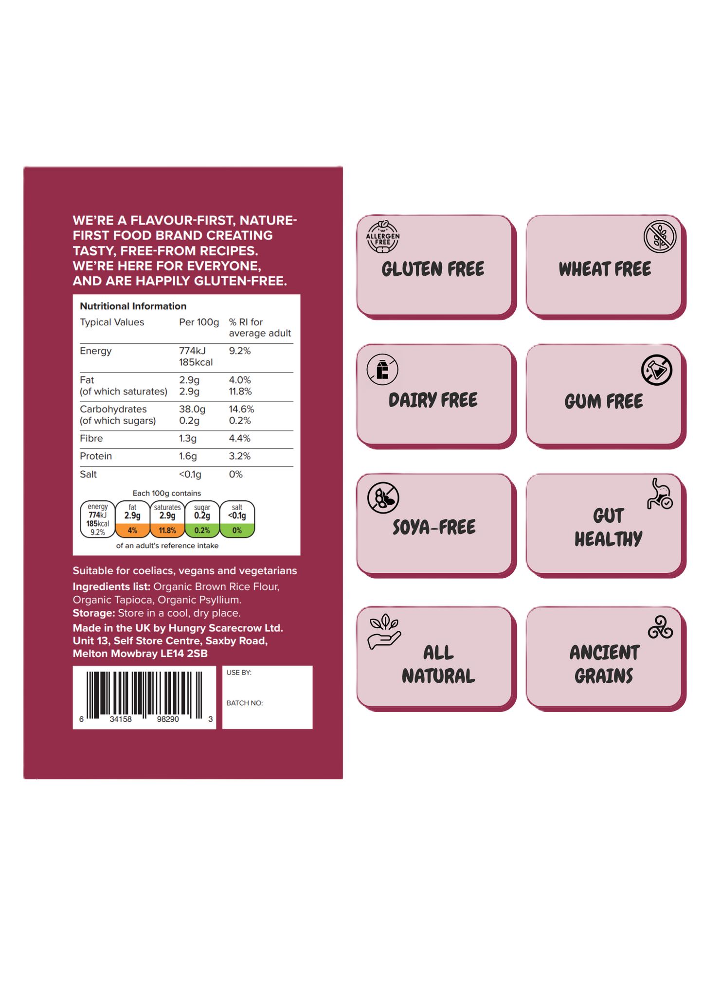 The Ultimate Gluten-Free Baking Bundle