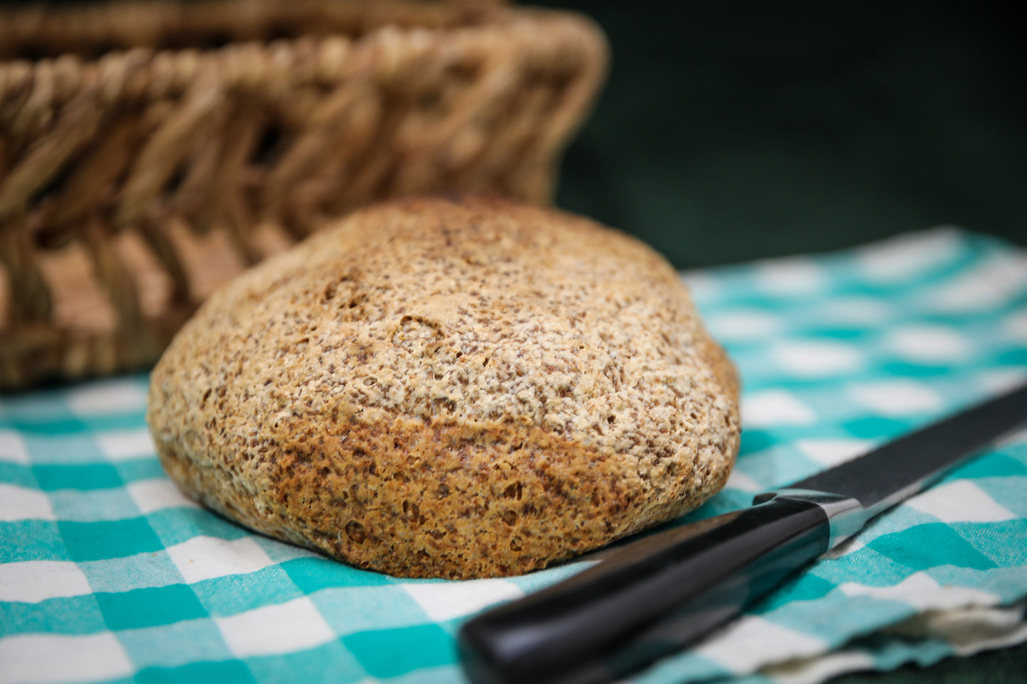 Gluten Free Rustic Bread Mix with Quinoa