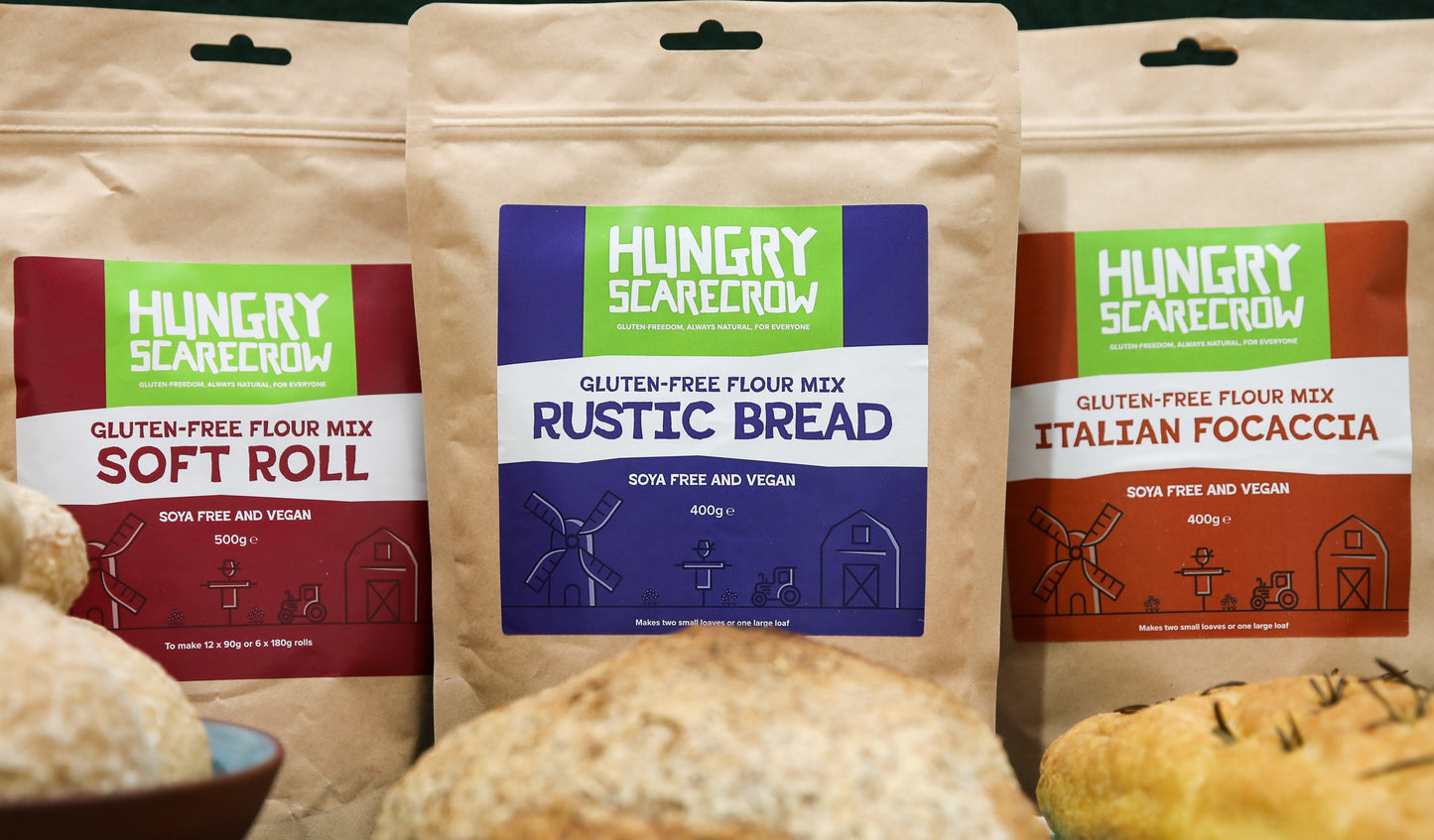 The Ultimate Gluten-Free Baking Bundle