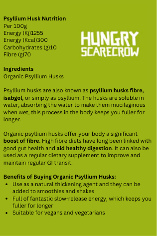 PSYLLIUM HUSK