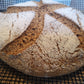 Gluten Free Rustic Bread Mix with Quinoa