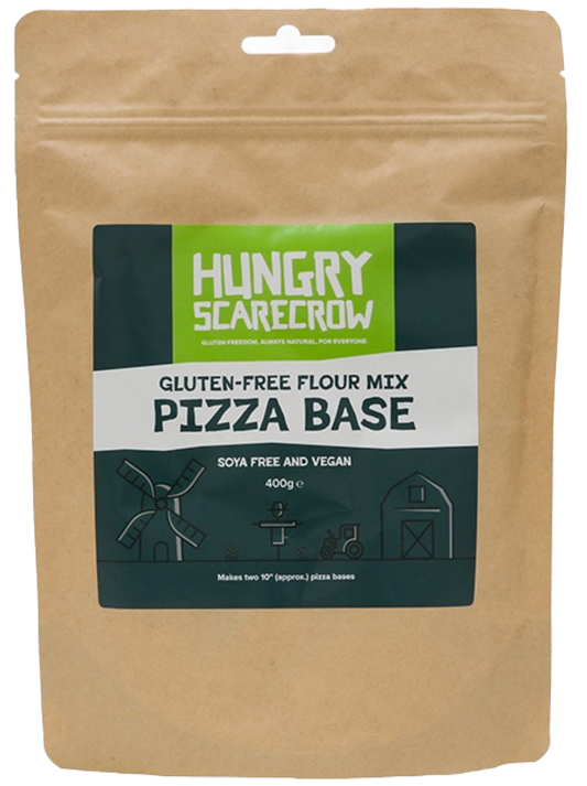 Gluten Free Pizza Base Mix
