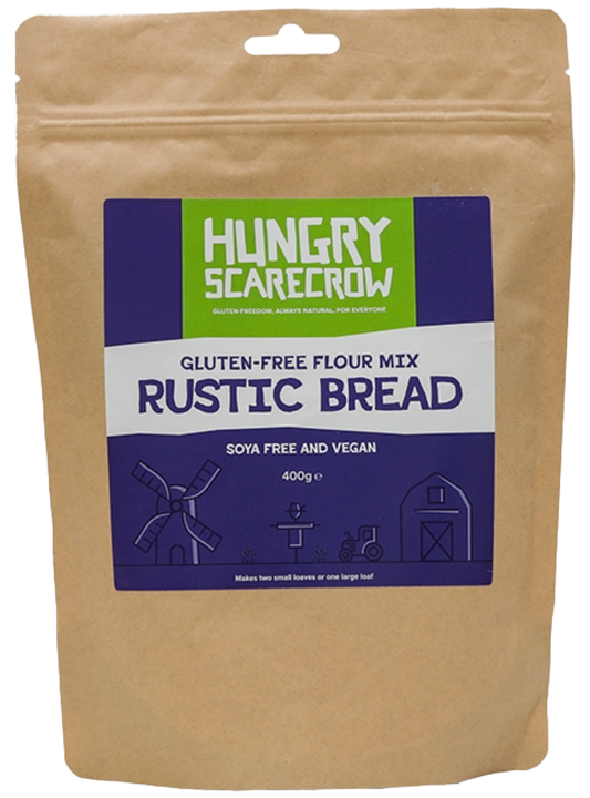 Gluten Free Rustic Bread Mix with Quinoa