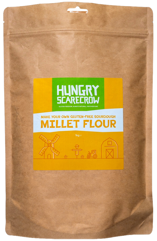 Make-Your-Own Sourdough Starter