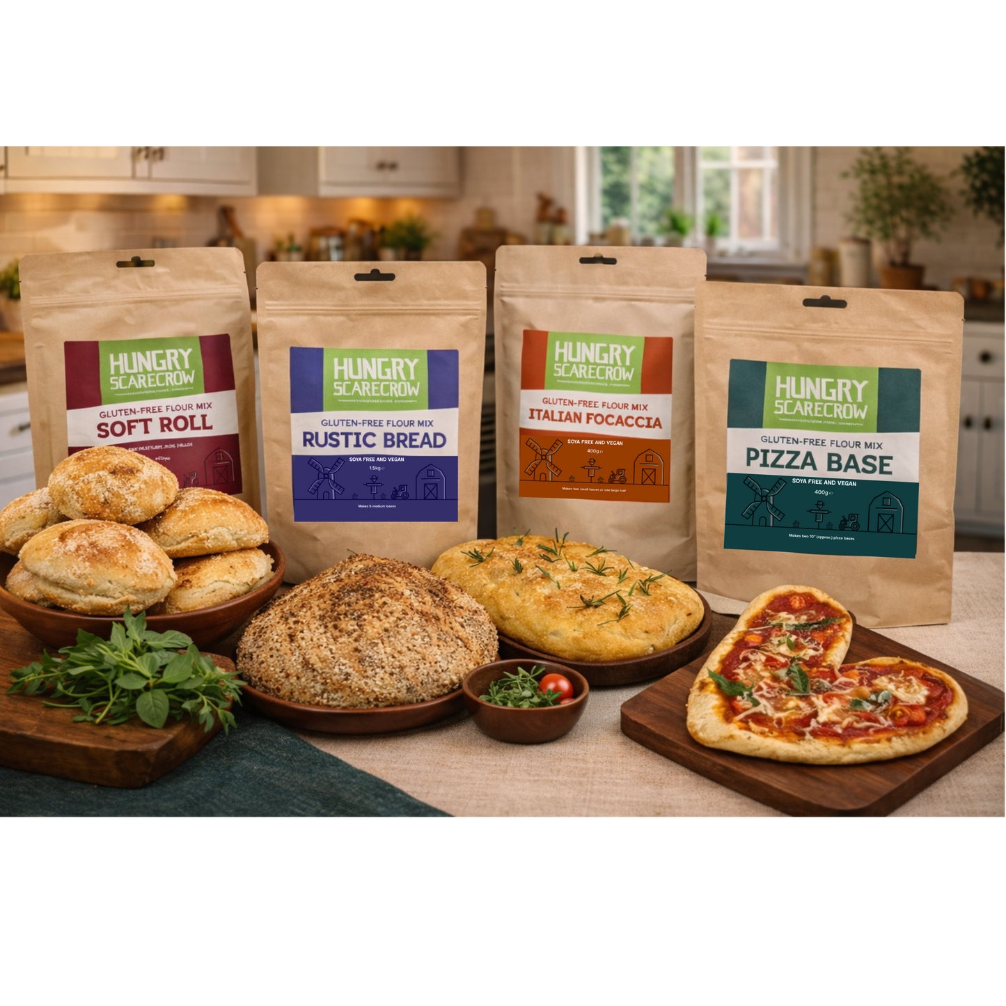 The Ultimate Gluten-Free Baking Bundle