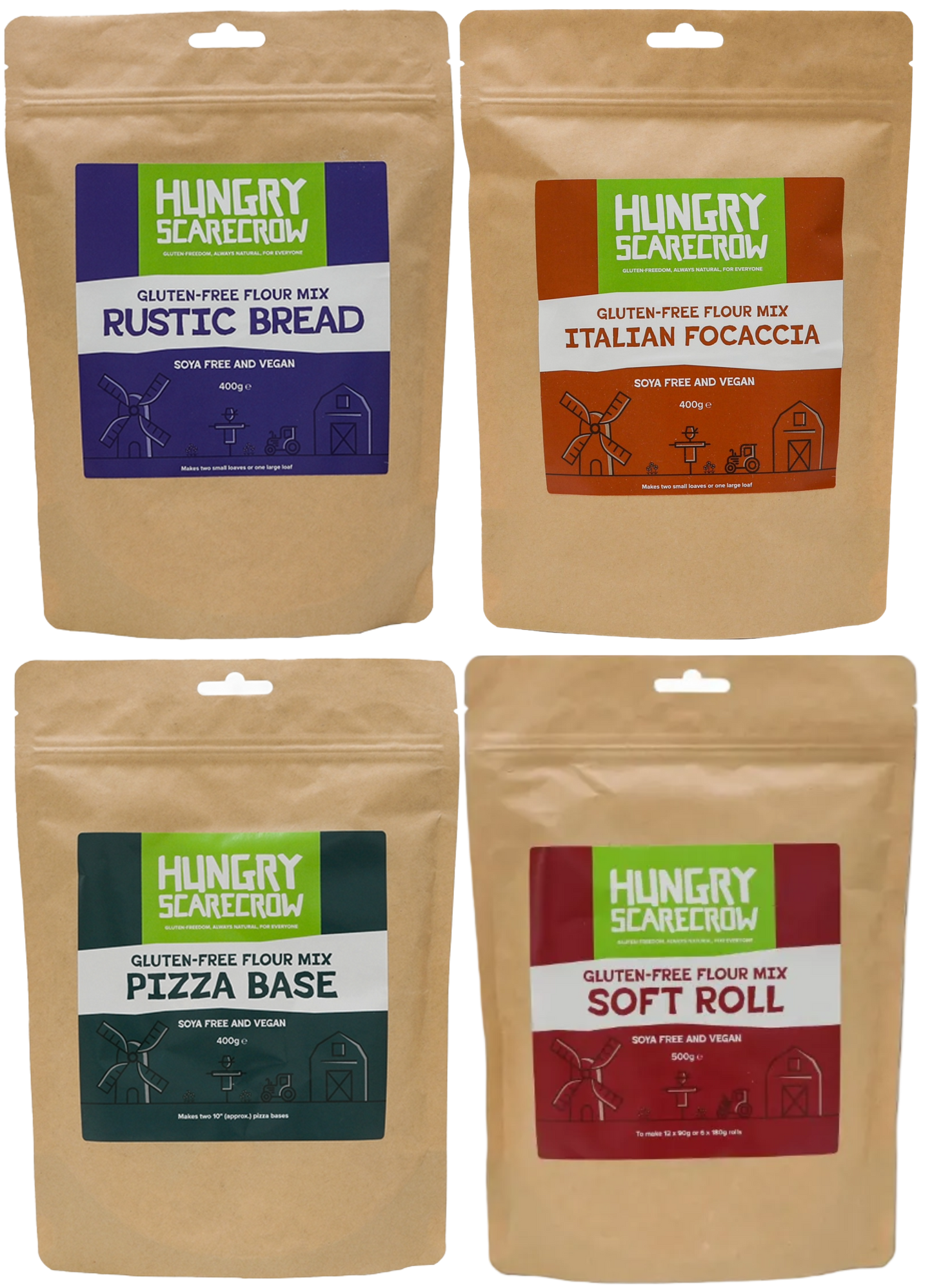 The Ultimate Gluten-Free Baking Bundle