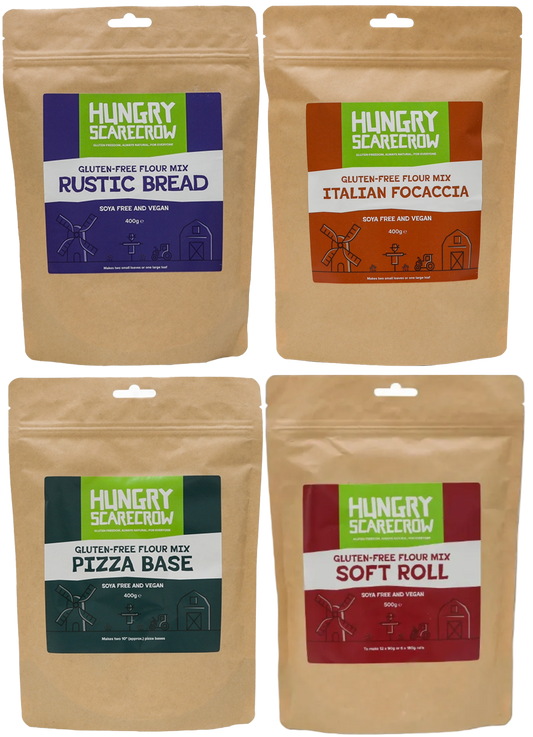 The Ultimate Gluten-Free Baking Bundle