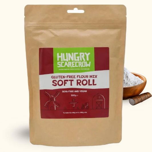 Gluten Free Soft Roll Mix