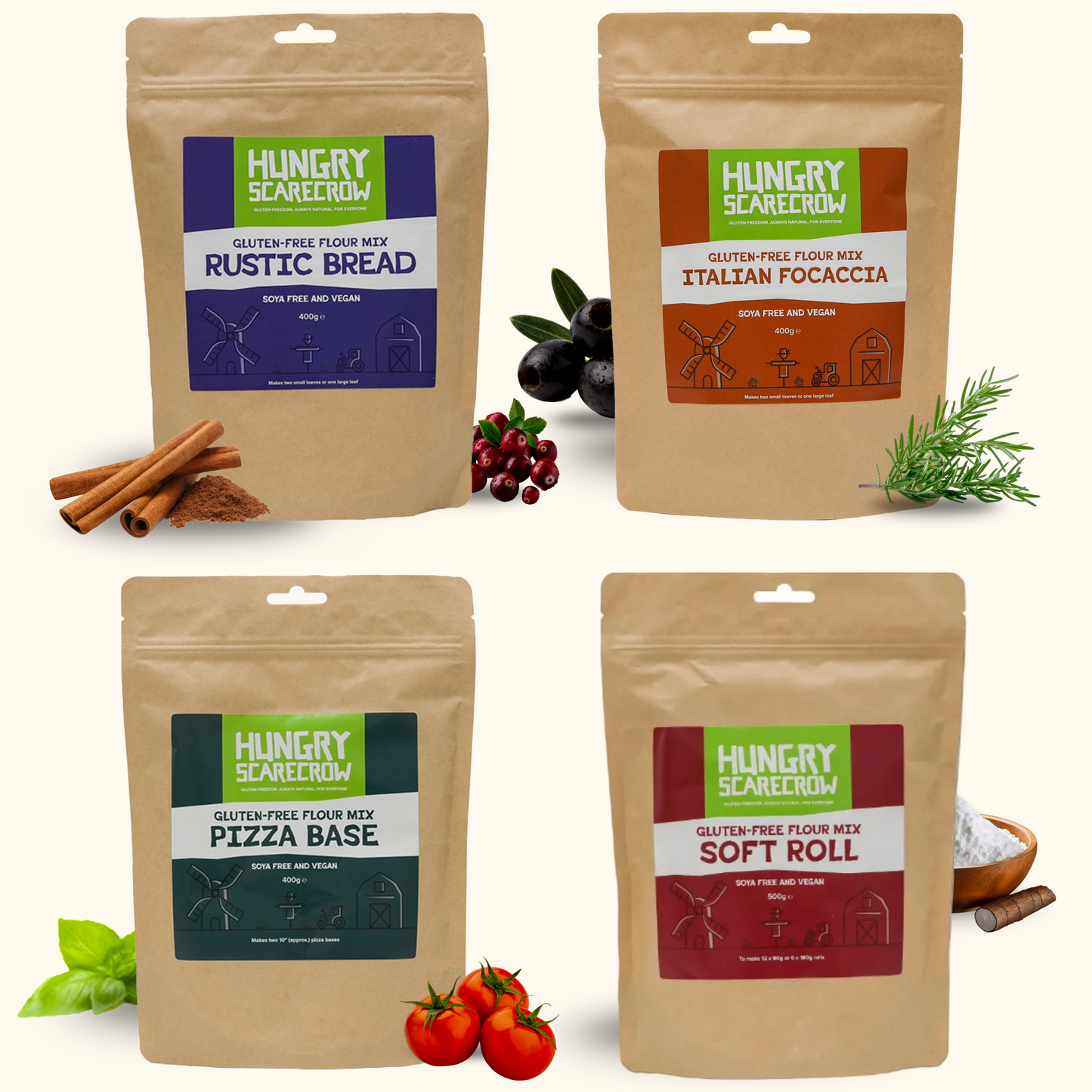 The Ultimate Gluten-Free Baking Bundle