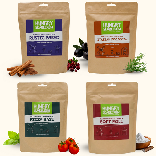 The Ultimate Gluten-Free Baking Bundle