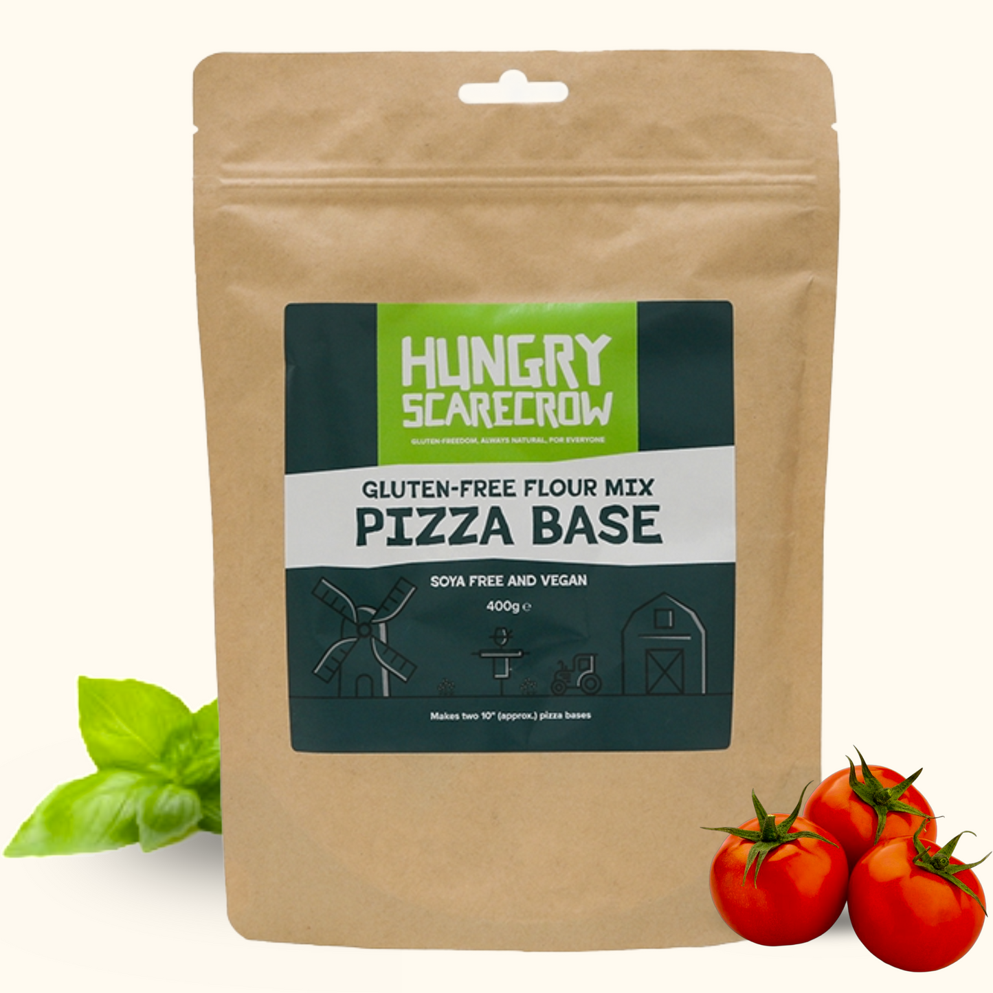 Gluten Free Pizza Base Mix