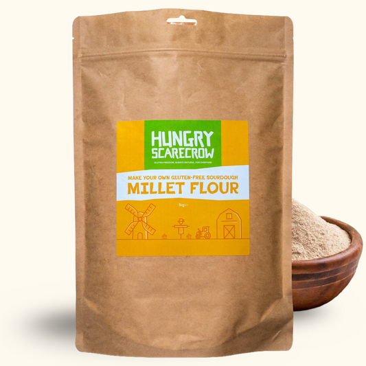 Make-Your-Own Sourdough Starter