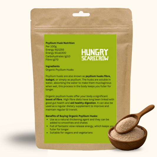 PSYLLIUM HUSK
